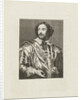 Portrait of Paul Pontius by Anthony van Dyck