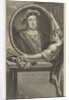 Portrait of Henry VIII by Gerard Valck