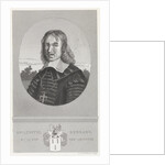 Portrait of Christoph Bernhard von Galen by Anonymous