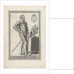 Portrait of King Henry II of France by Hans Liefrinck I