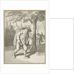 Announcer by Bernhard Schreuder