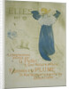 Frontispiece pour Elles by Gustave Pellet