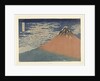Clear Weather with a Southerly Wind by Nishimura Yohachi