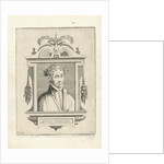 Portrait of Fernando de Herrera by Pieter Perret