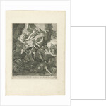 Resurrection of Christ by Johann Sadeler I