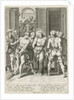 Flagellation of Christ by the soldiers by Giuseppe Cesari