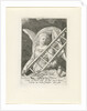 Angel with the ladder by Aegidius Sadeler