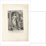 Cleopatra by Crispijn van de Passe I