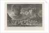 Flooding between Vollenhove and Kampen by Johannes Allart