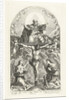 Holy Trinity by Francesco Collignon