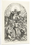 Holy Trinity by Francesco Collignon