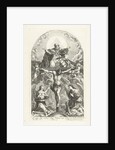 Holy Trinity by Francesco Collignon
