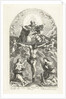 Holy Trinity by Francesco Collignon