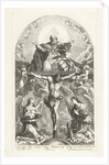 Holy Trinity by Francesco Collignon