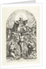 Holy Trinity by Francesco Collignon