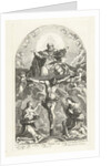 Holy Trinity by Francesco Collignon