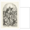 Holy Trinity by Francesco Collignon