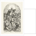 Holy Trinity by Francesco Collignon
