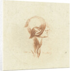 Cup with Mercury Helmet by Ernst Willem Jan Bagelaar