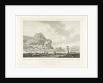 Rafters residential cabins and crew Rhine sagging by Carel Frederik Bendorp I