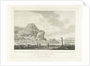 Rafters residential cabins and crew Rhine sagging by Carel Frederik Bendorp I