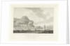 Rafters residential cabins and crew Rhine sagging by Carel Frederik Bendorp I