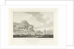 Rafters residential cabins and crew Rhine sagging by Carel Frederik Bendorp I