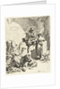 Flute Playing Shepherd and spinster by Nicolaes Pietersz. Berchem