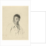 Portrait of Daniel Dupré by Hendrik Willem Caspari