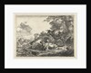 Resting Three cows by Nicolaes Pietersz. Berchem