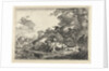 Resting Three cows by Nicolaes Pietersz. Berchem
