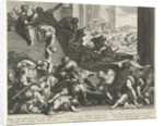 Infanticide in Bethlehem by Marcus Christoph Sadeler