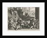 Infanticide in Bethlehem by Marcus Christoph Sadeler