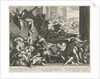 Infanticide in Bethlehem by Marcus Christoph Sadeler