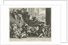 Infanticide in Bethlehem by Marcus Christoph Sadeler