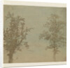 The two trees by Hercules Segers
