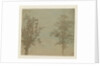 The two trees by Hercules Segers