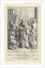 Jonah preached in Nineveh by Claes Jansz. Visscher II