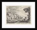 Autumn (Autumnus) by Claes Jansz. Visscher II