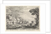 Autumn (Autumnus) by Claes Jansz. Visscher II