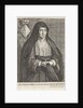 Portrait of Isabella Clara Eugenia by Crispijn van de Passe II