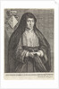Portrait of Isabella Clara Eugenia by Crispijn van de Passe II