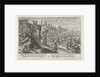 Siege of the Greek camp by Crispijn van de Passe I