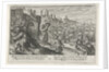 Siege of the Greek camp by Crispijn van de Passe I