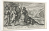 The Reconciliation of Achilles and Agamemnon by Crispijn van de Passe I