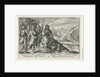 The Reconciliation of Achilles and Agamemnon by Crispijn van de Passe I