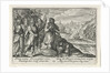 The Reconciliation of Achilles and Agamemnon by Crispijn van de Passe I