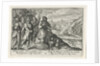 The Reconciliation of Achilles and Agamemnon by Crispijn van de Passe I