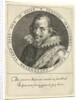Portrait of Johan VII by Crispijn van de Passe I