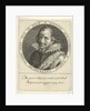 Portrait of Johan VII by Crispijn van de Passe I